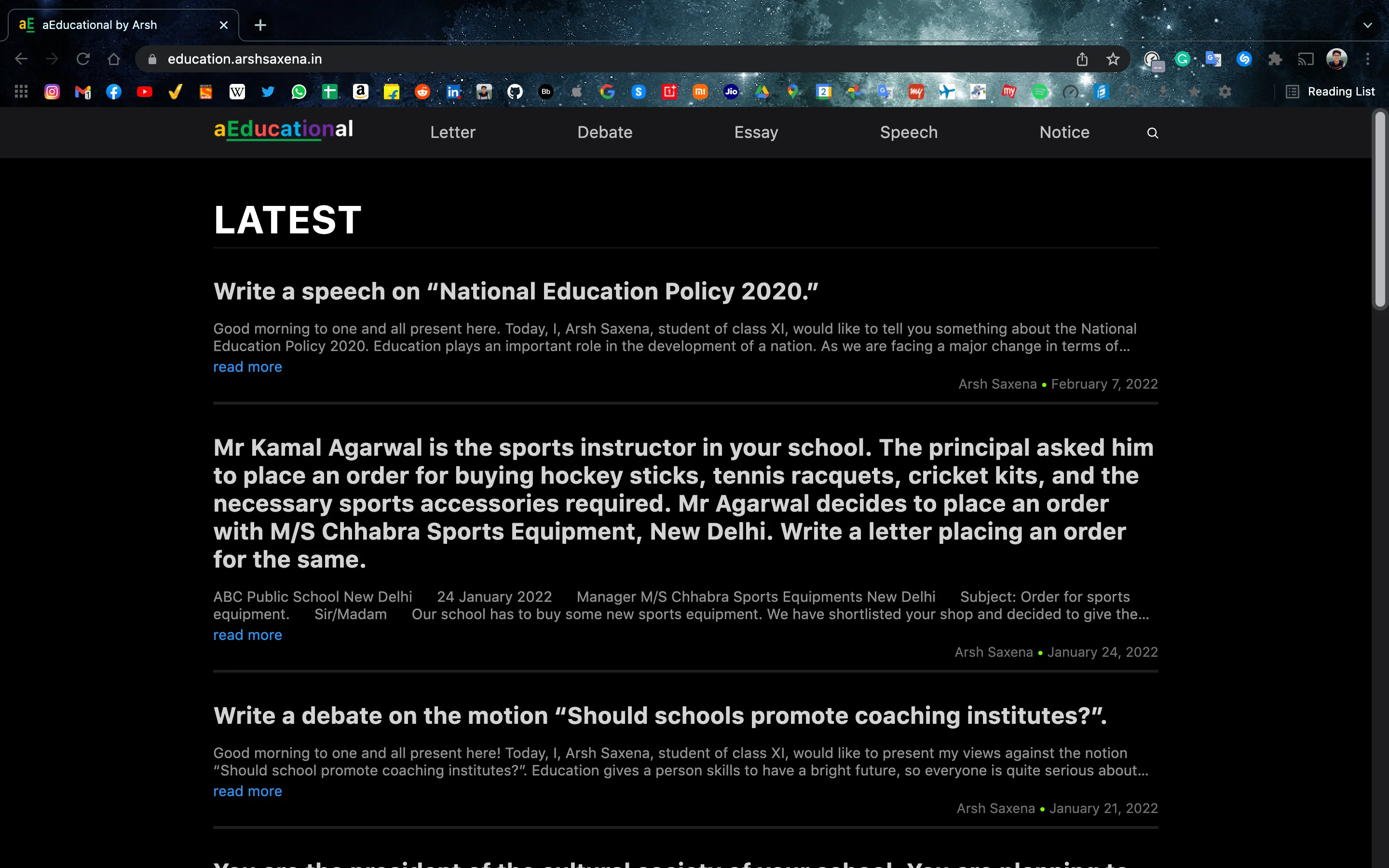 aEducational