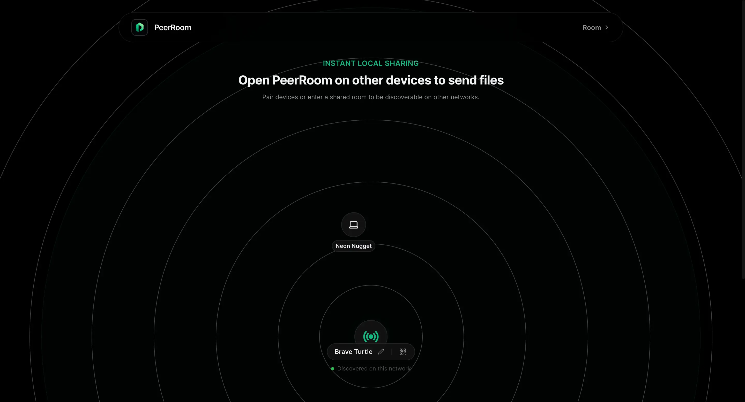 Peer-to-Peer (P2P)