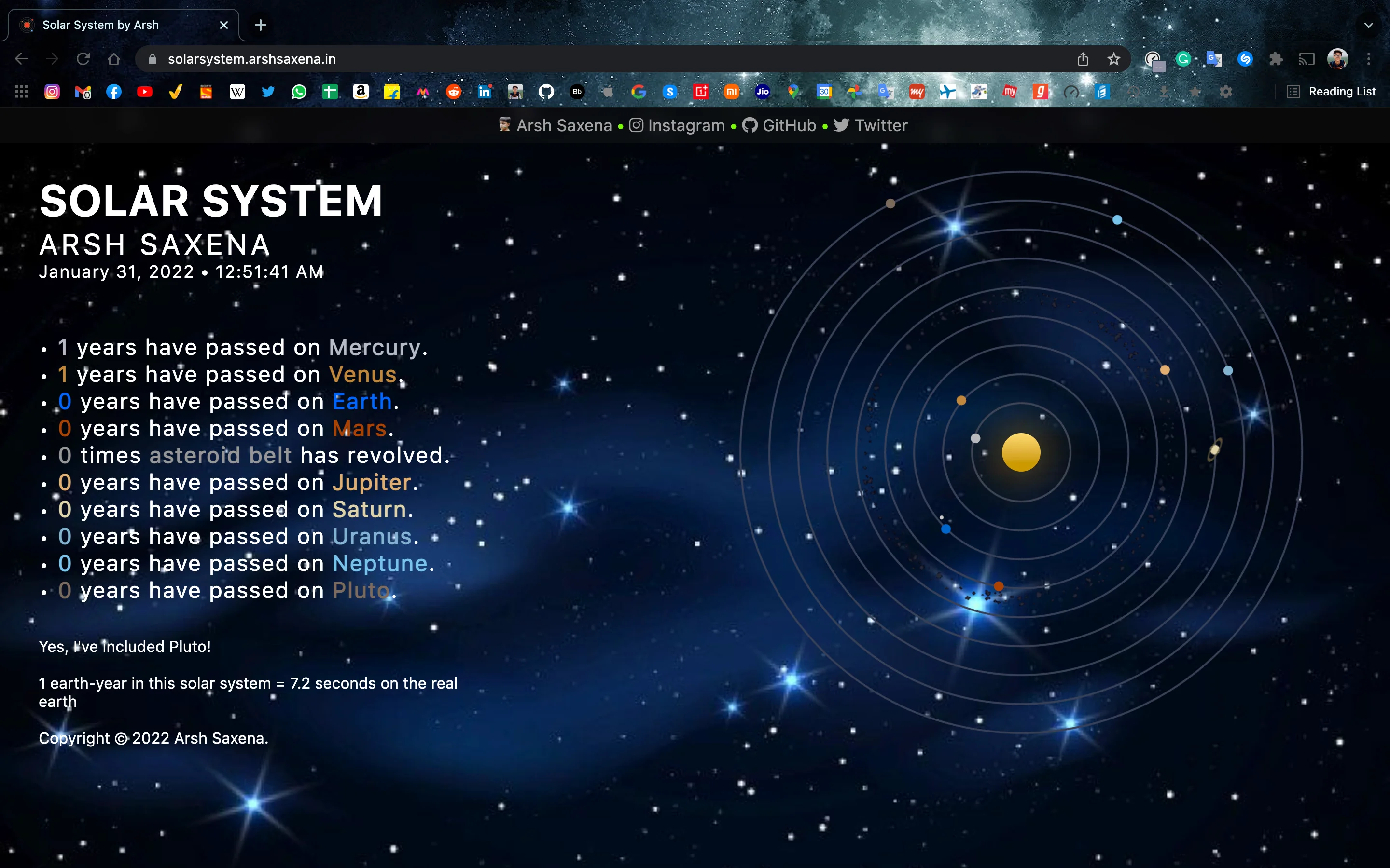 Solar System